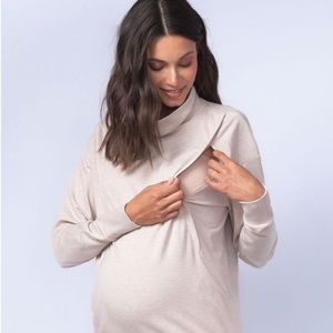 Seraphine Marernity/Nursing Sweater
